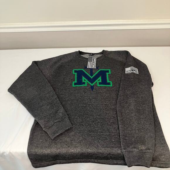 St. Michael the Archangel Lee’s Summit Sweatshirt Mens Size XL Battle Gear - Picture 1 of 7